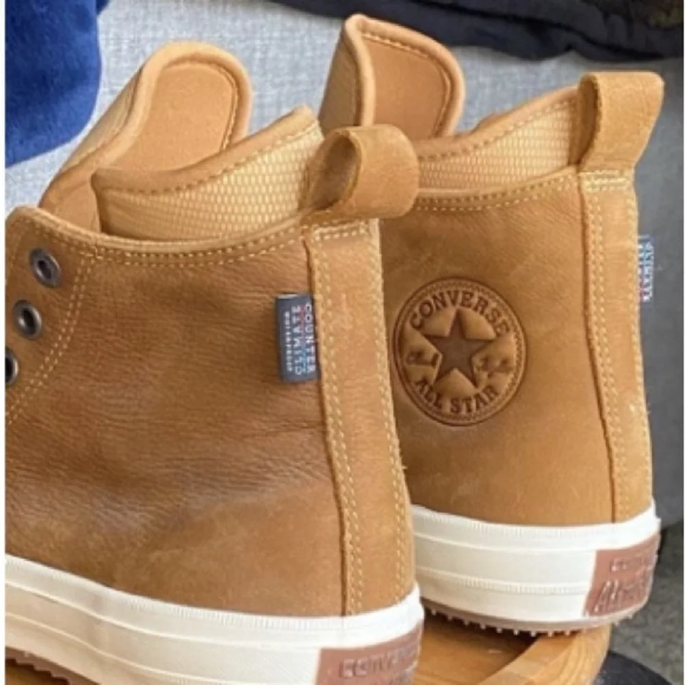 Converse Chuck Taylor All Star Waterproof Boot High Raw Sugar 15746C. M11/W13